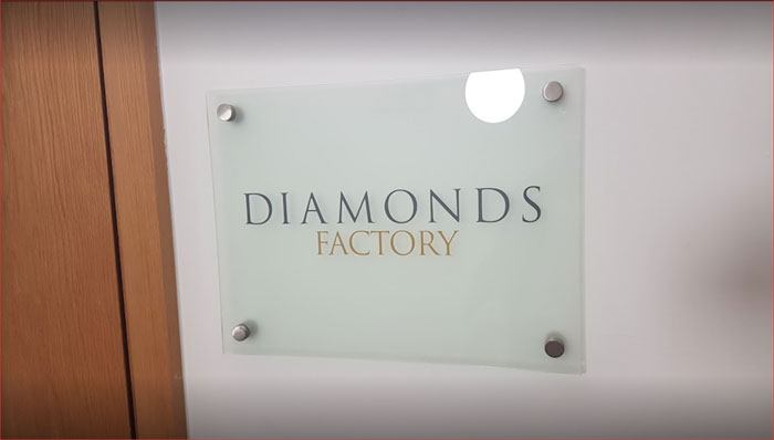 WiFi case studies - Diamonds Factory