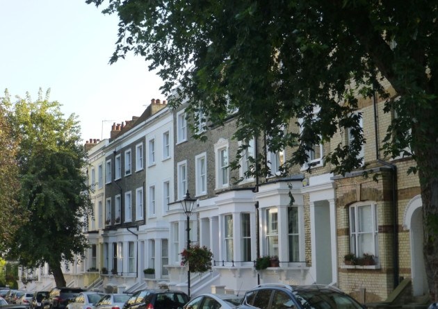 Six-storey 4 Bedroom Townhouse – Hampstead Heath, London