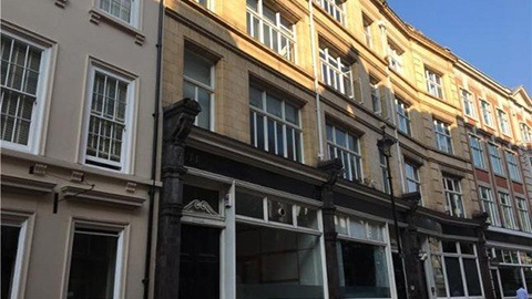 Seven-storey-6-Bedroom-Townhouse-Soho-London-1